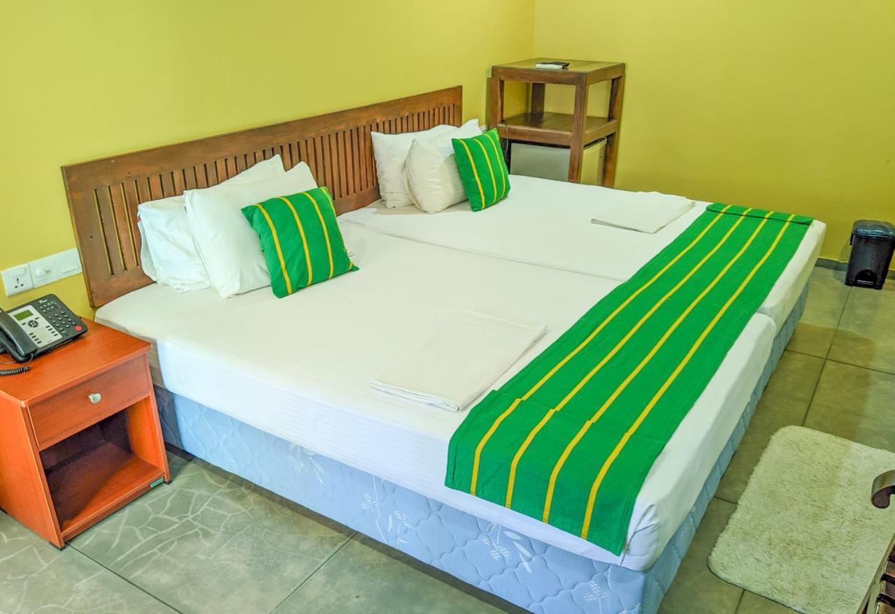 Yala Golden Wild Bed & Breakfast ทิซซามาฮารามา ภายนอก รูปภาพ