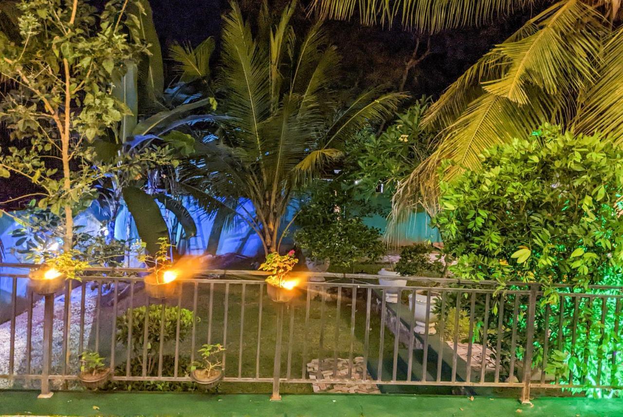 Yala Golden Wild Bed & Breakfast ทิซซามาฮารามา ภายนอก รูปภาพ
