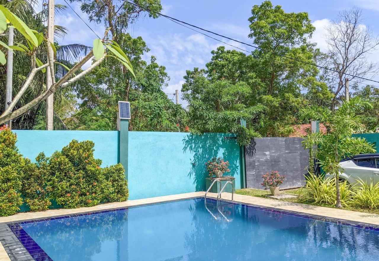 Yala Golden Wild Bed & Breakfast ทิซซามาฮารามา ภายนอก รูปภาพ