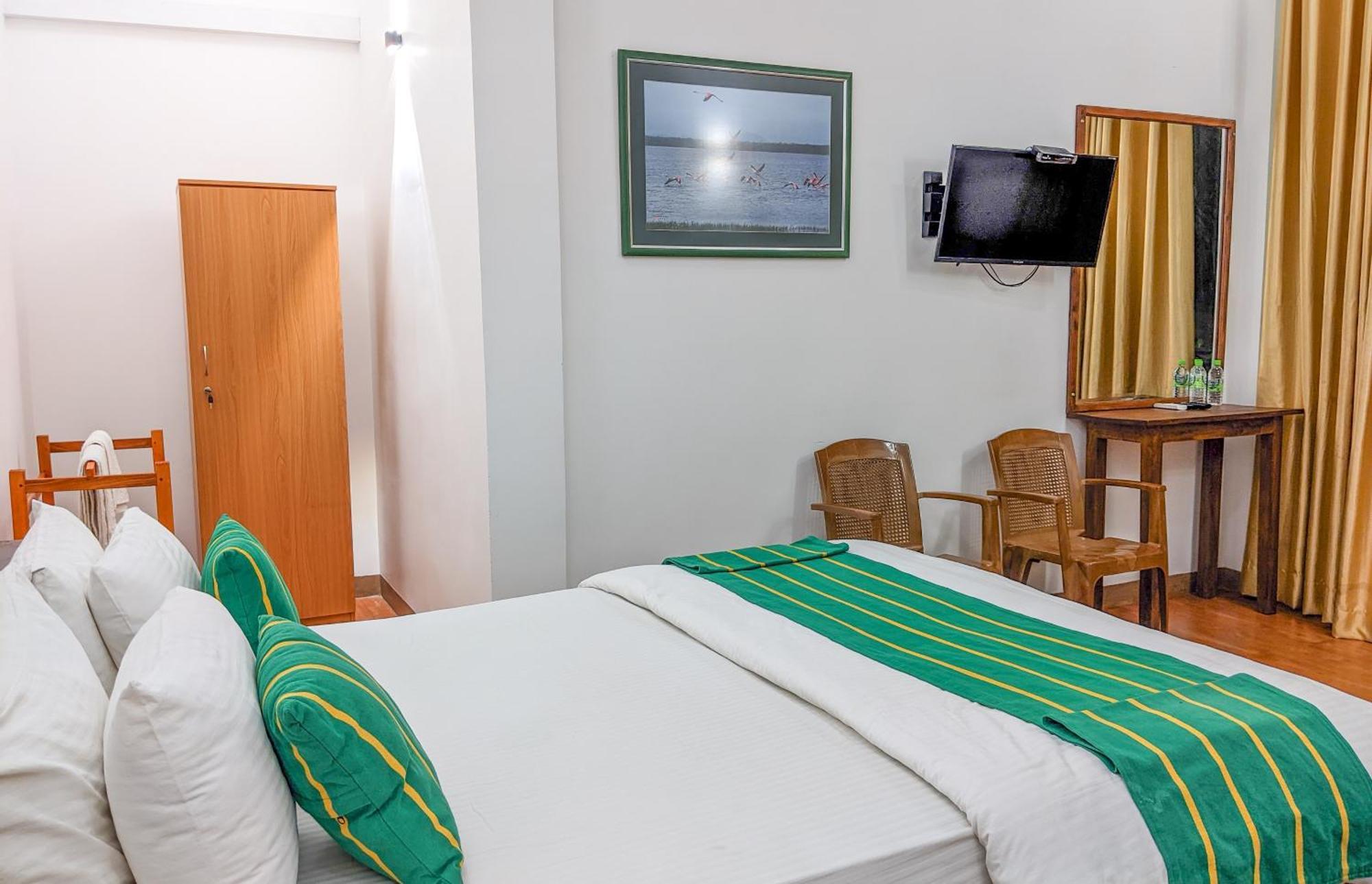 Yala Golden Wild Bed & Breakfast ทิซซามาฮารามา ภายนอก รูปภาพ