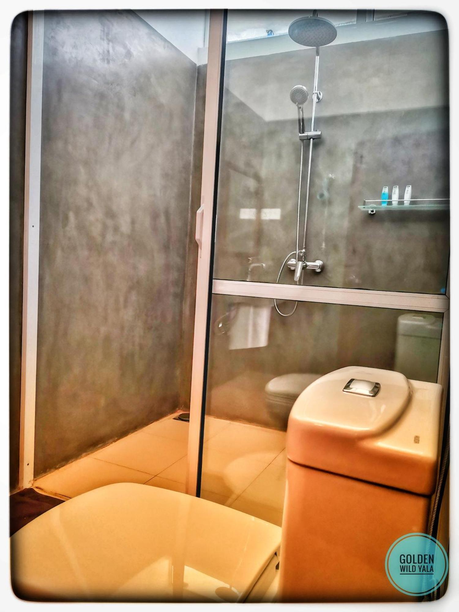 Yala Golden Wild Bed & Breakfast ทิซซามาฮารามา ภายนอก รูปภาพ
