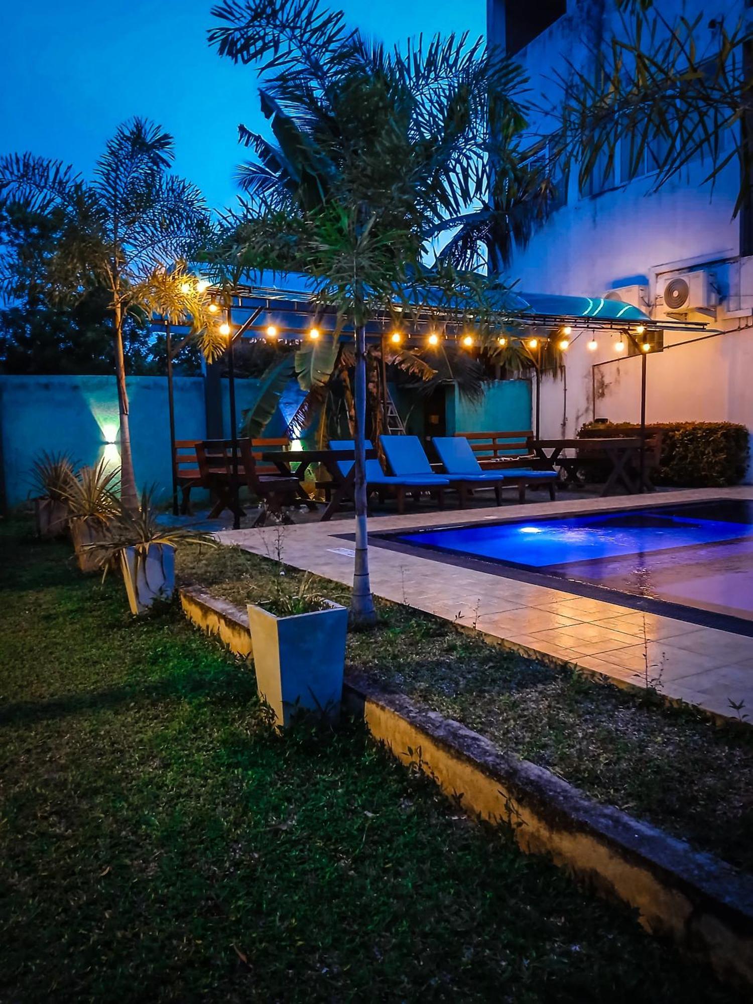 Yala Golden Wild Bed & Breakfast ทิซซามาฮารามา ภายนอก รูปภาพ